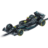 CARRO PARA PISTA ELÉTRICA AUTORAMA CARRERA GO MERCEDES-AMG F1 W14 E PERFORMANCE HAMILTON ESCALA 1/43 CAR20064238 20064238